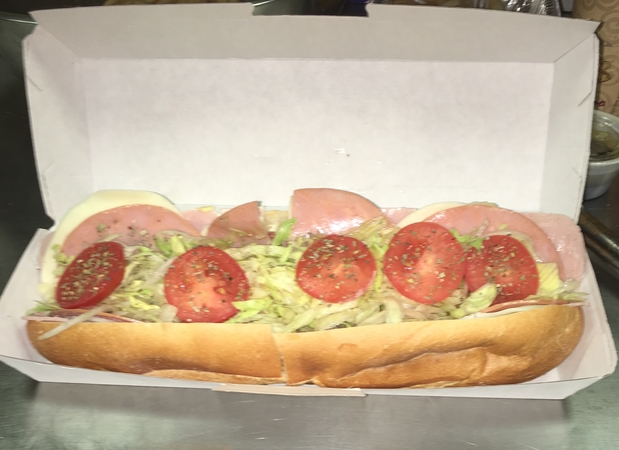 Images Luigi's Pizza Fresca Burlington