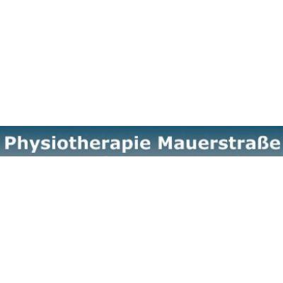 Physiotherapie Mauerstraße in Gotha in Thüringen - Logo