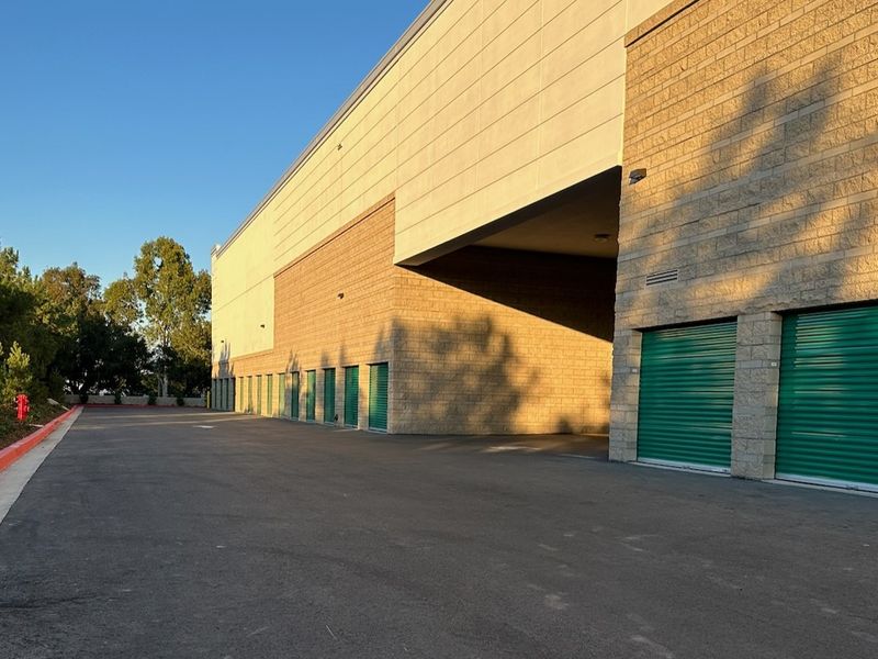 Exterior Units - Extra Space Storage at 501 Wald, Irvine, CA 92618