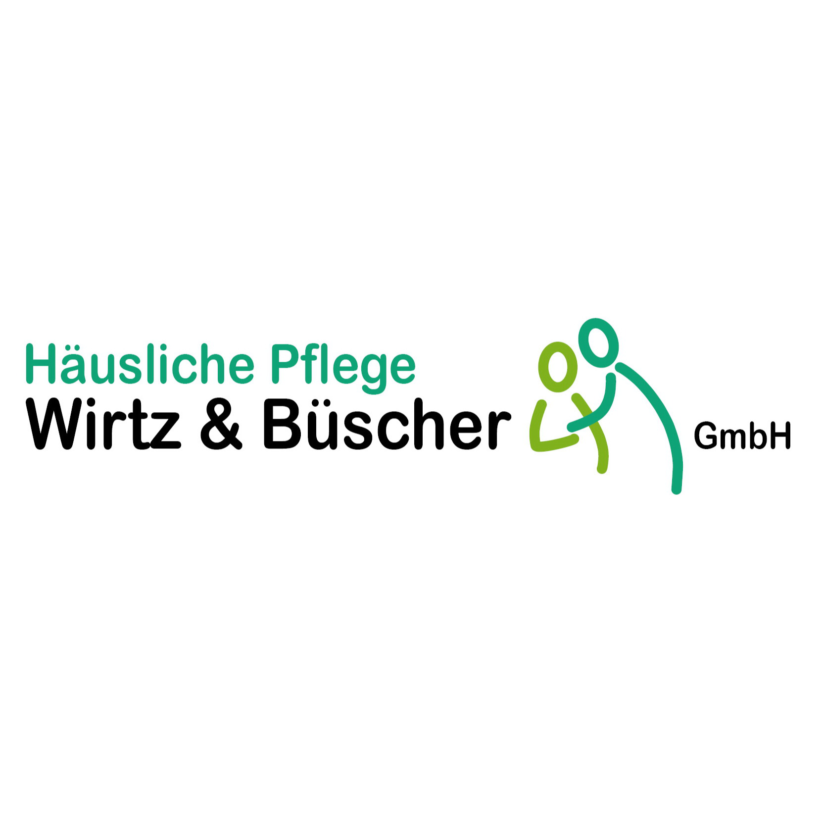 Logo Häusliche Pflege Wirtz & Büscher
