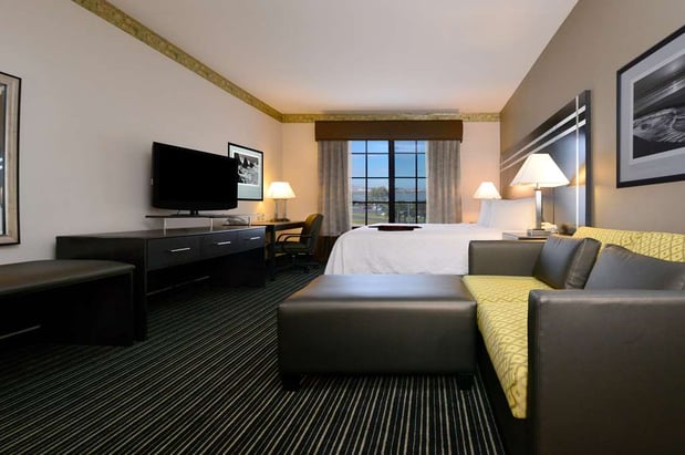 Images Hampton Inn & Suites San Francisco-Burlingame-Airport South
