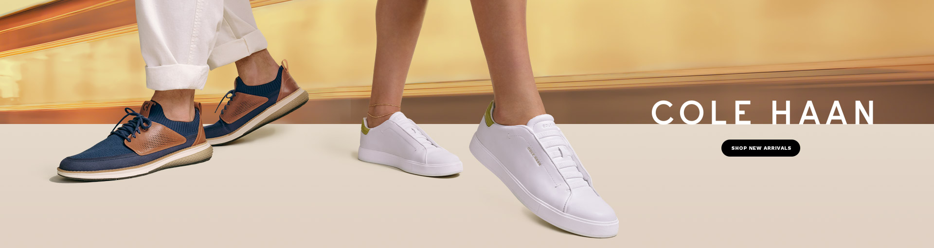 Cole Haan - Shop All New Summer Arrivals Now!