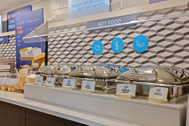 Images Holiday Inn Express & Suites Torrington by IHG