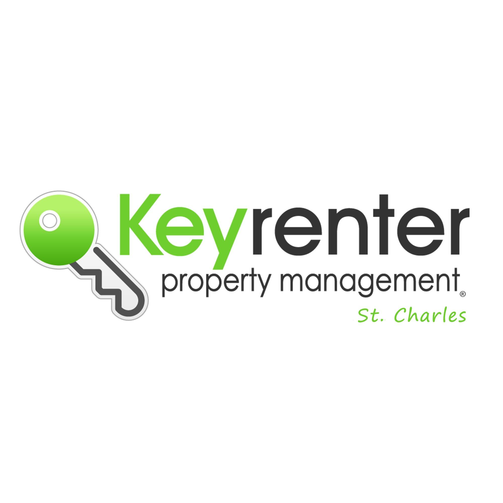 Keyrenter St. Charles, Property Management St. Louis Logo