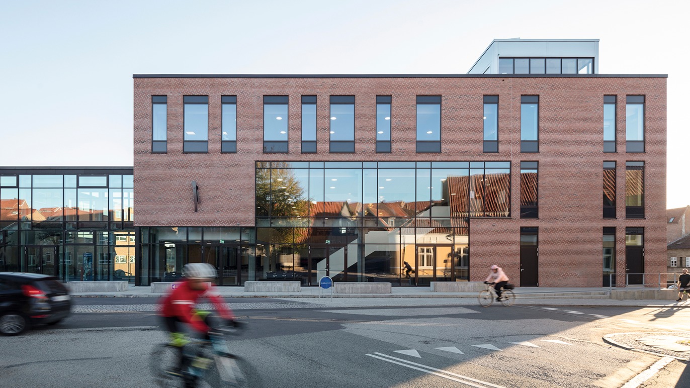 Images Ginneruparkitekter A/S