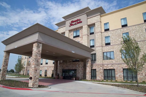 Images Hampton Inn & Suites McKinney