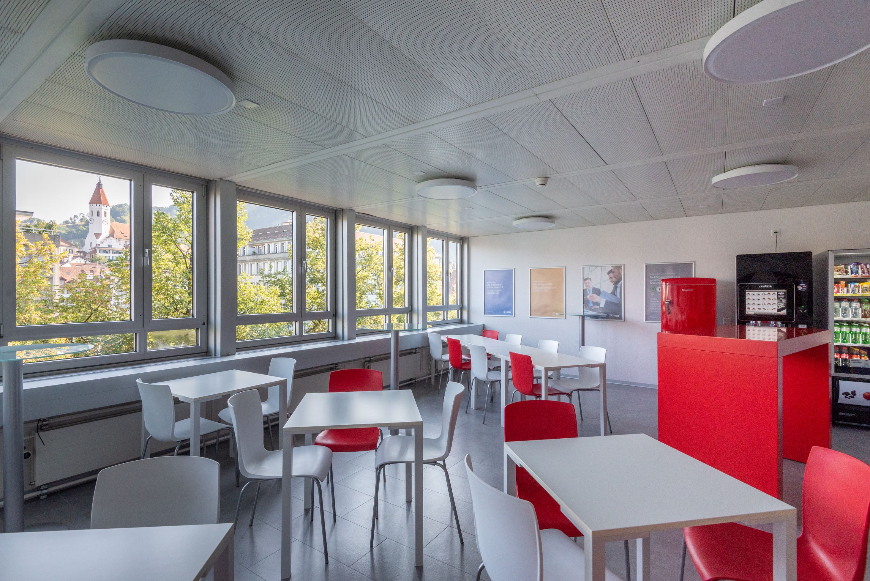 Bilder HSO Wirtschafts- und Informatikschule