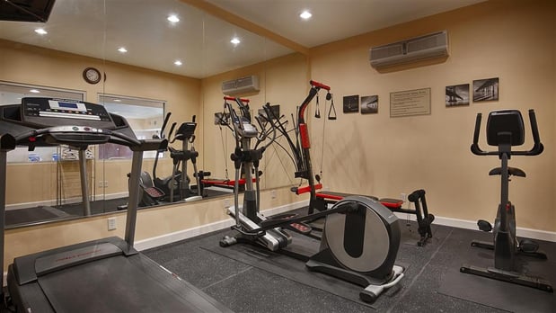 Images Best Western Plus Manvel Inn & Suites