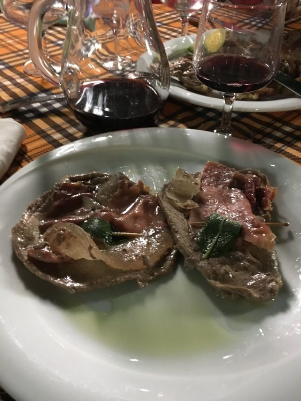 Images Trattoria Sellari