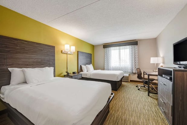 Images SureStay Plus by Best Western McGuire AFB Jackson