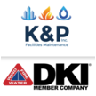 K & P Facilities Maintenance Inc Logo