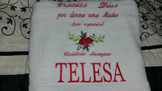 Images Lorena's Embroidery