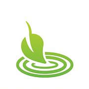 Folha Verde Logo