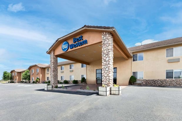Images Best Western Snowflake Inn