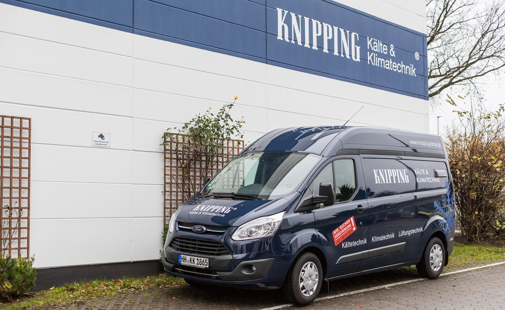 Bilder KNIPPING Kälte & Klimatechnik GmbH | Kältetechnik I Klimatechnik I Lüftungstechnik