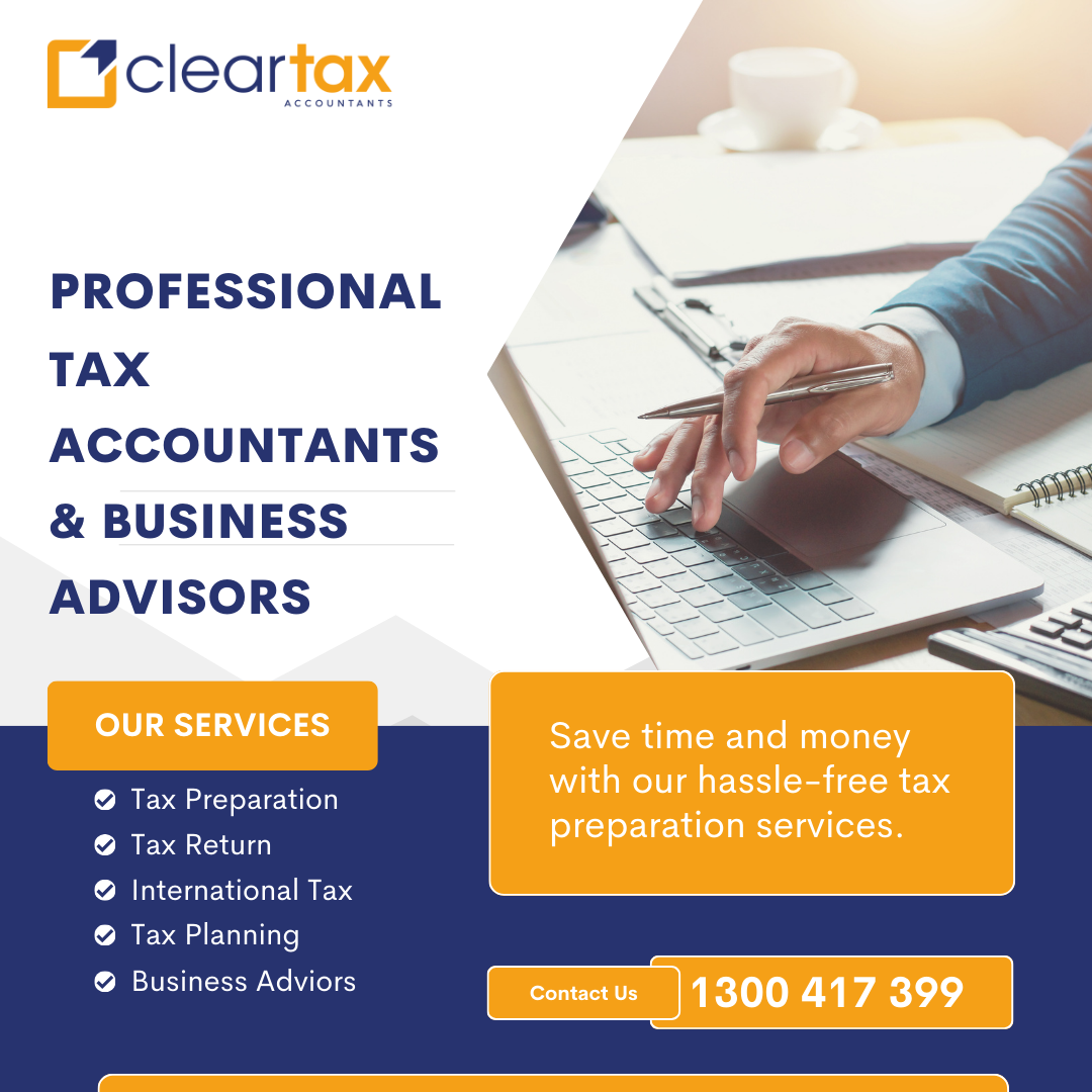 Images Clear Tax Accountants Adelaide