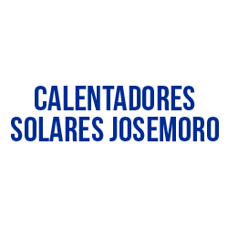 Calentadores Solares Josemoro México DF