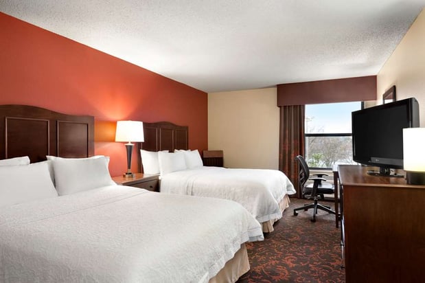 Images Hampton Inn Houston-Willowbrook Mall