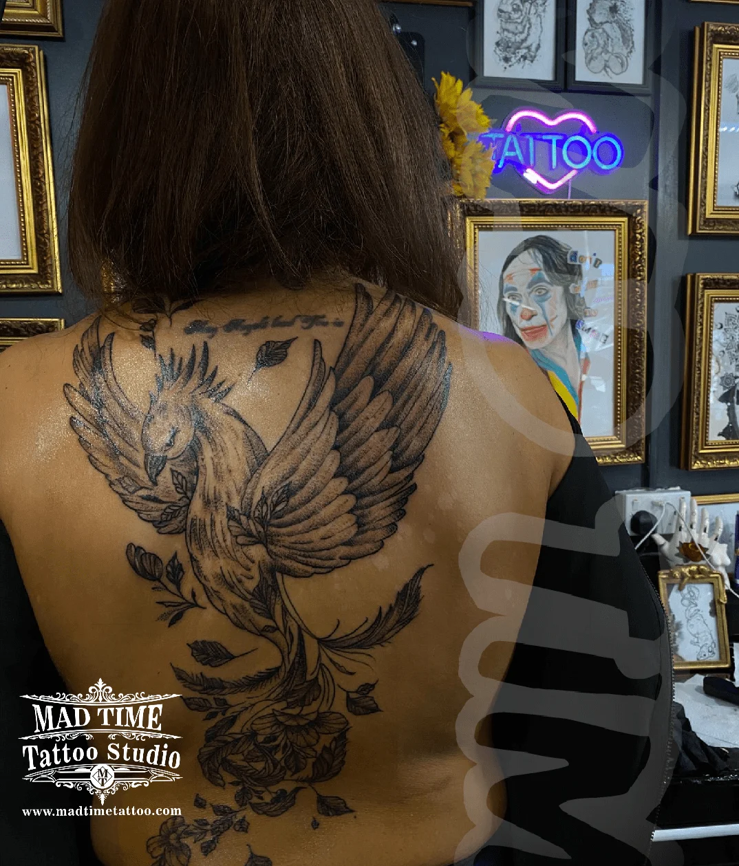 Images Mad Time Tattoo and Piercing Shop