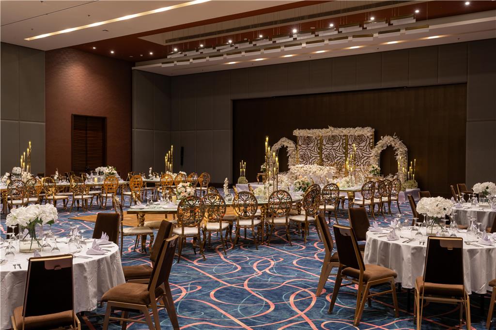 Radisson Blu Hotel, Conakry