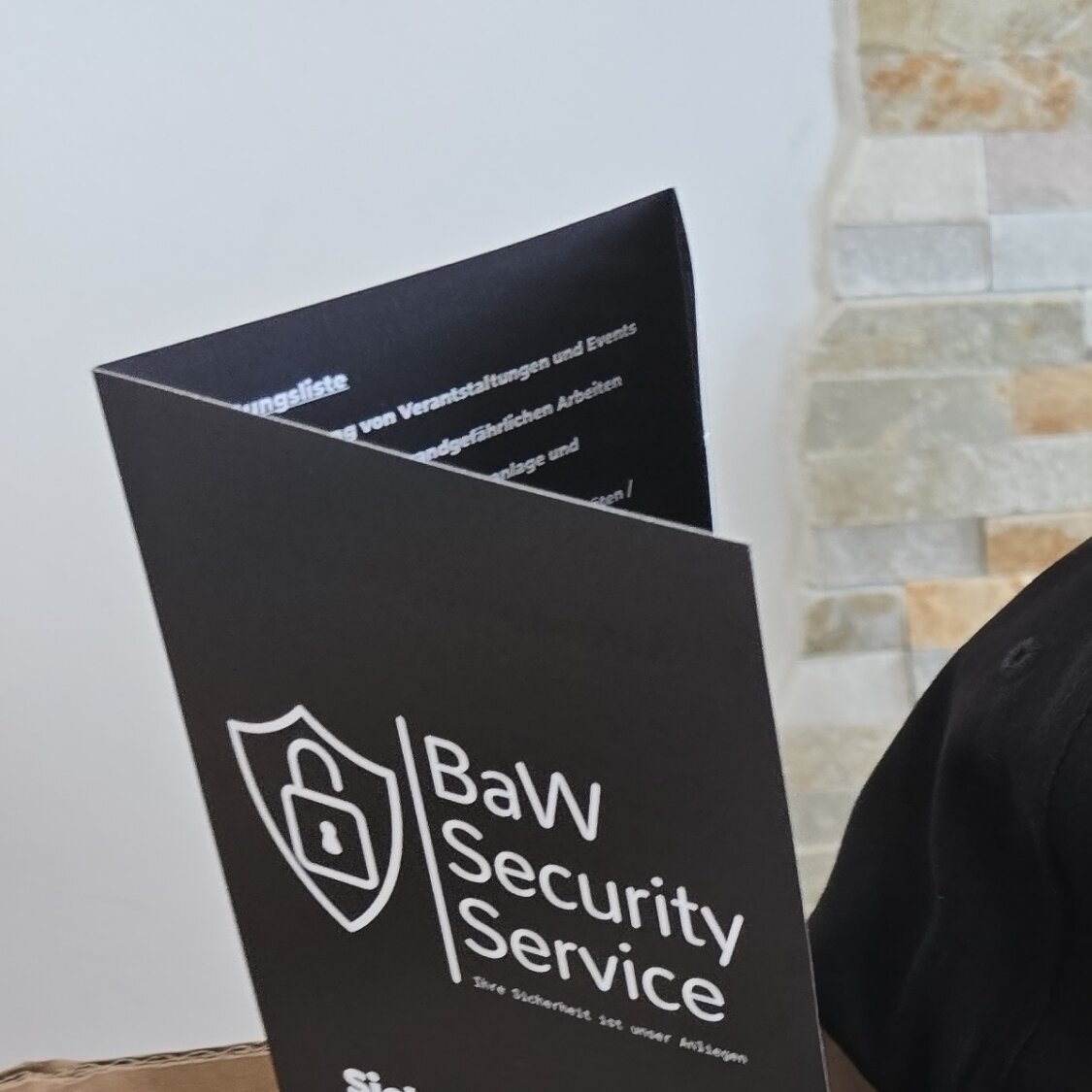 Bilder BaW Security & Dienstleistungen GmbH