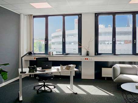 Kundenbild groß 7 Regus - Frankfurt an der Oder, Oderturm