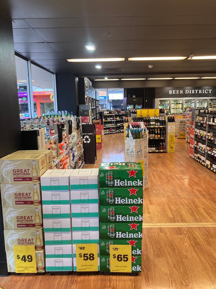 Images Liquorland Umina