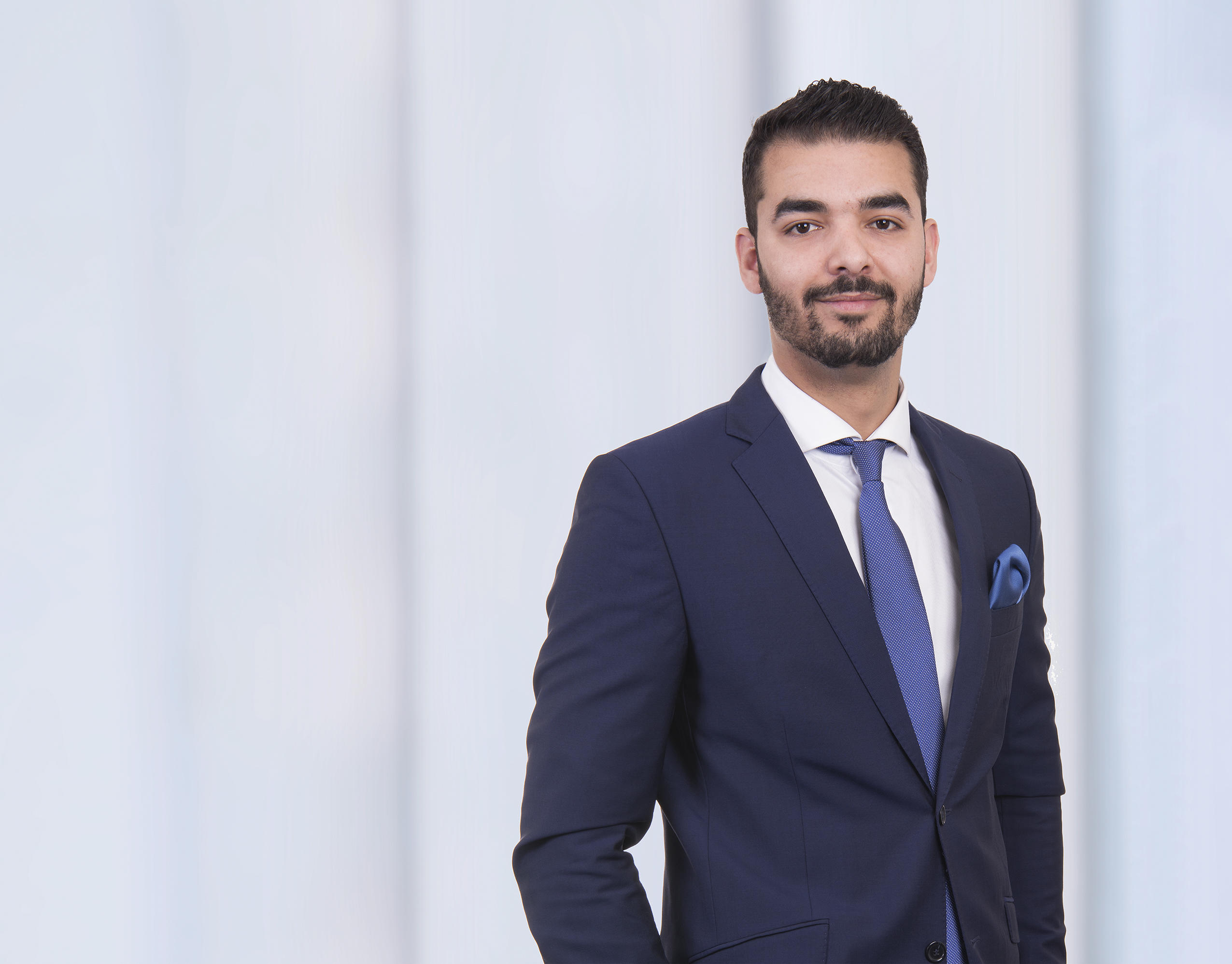 Barmenia Versicherung - Mouadh Souissi, Lörenskogstr. 13 in Garching b. München