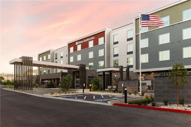 Images Hilton Garden Inn Walnut Creek