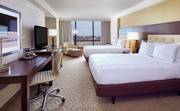 Images DoubleTree by Hilton Hotel Washington DC - Crystal City