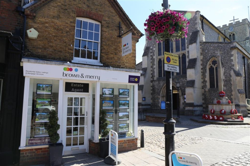 Brown and Merry Estate Agents Berkhamsted Berkhamsted 01442 870444