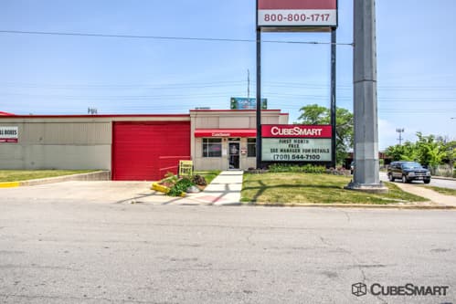 CubeSmart Self Storage Photo