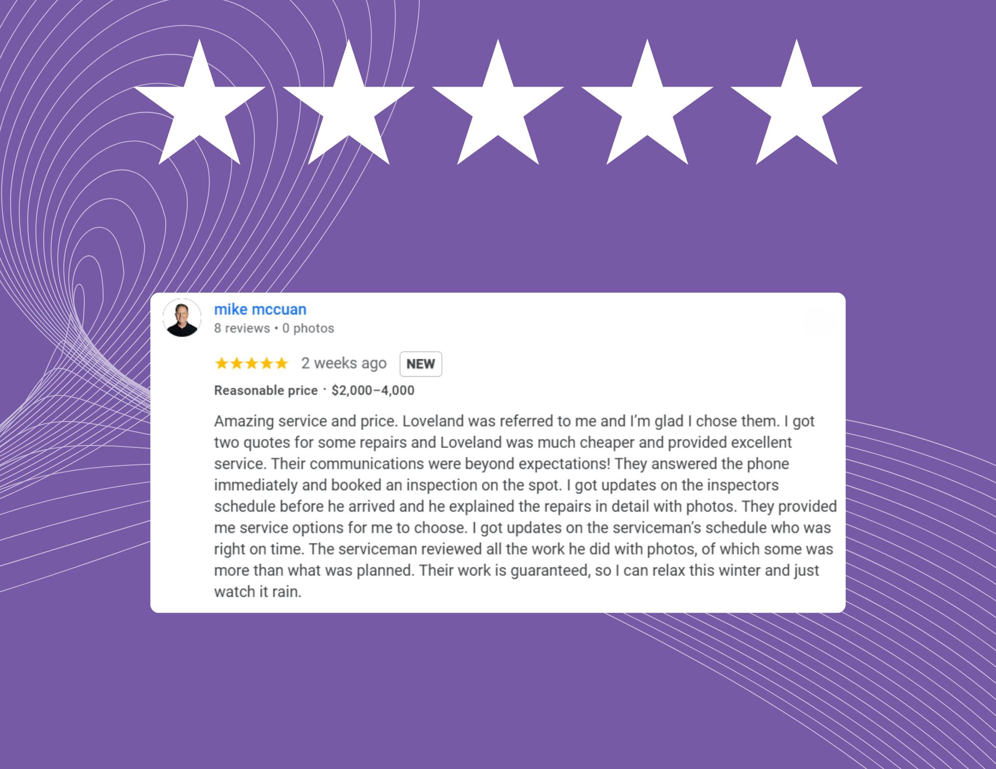 Loveland Roofing Image