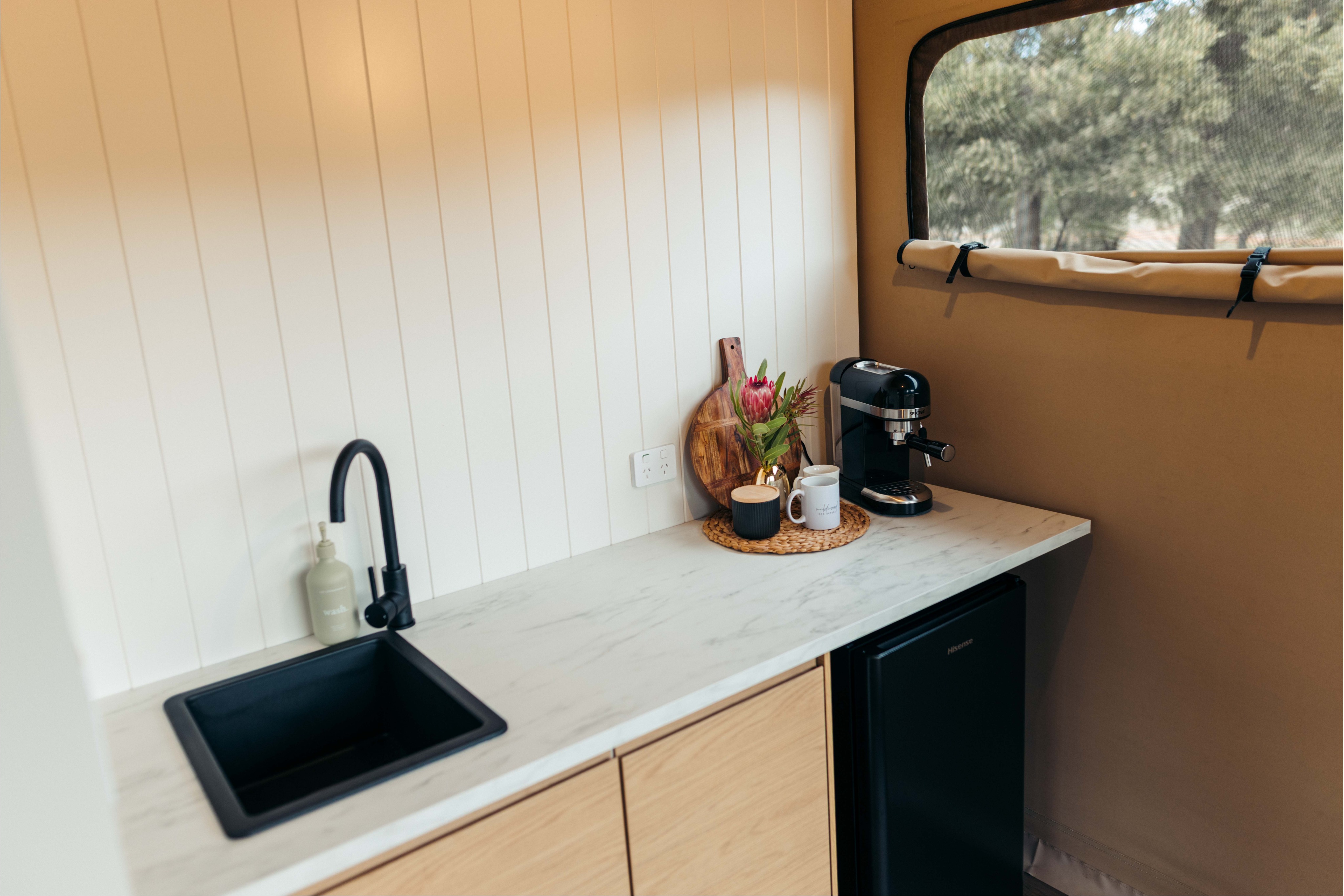 Images Wildwood Eco Retreat