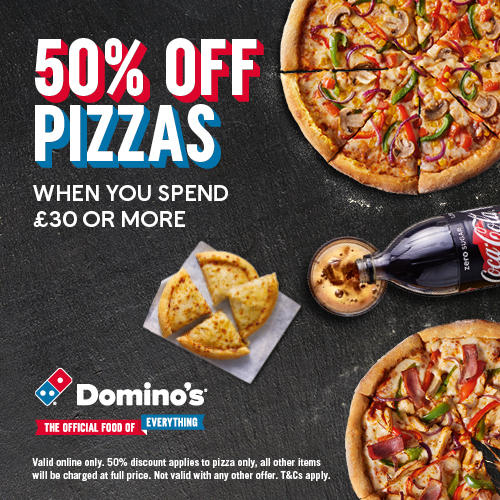 Images Domino's Pizza - Linlithgow