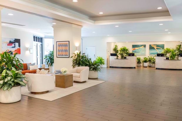 Images Hotel Tampa Riverwalk