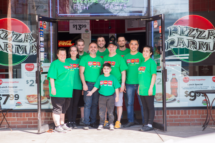 Images Pizza Parma
