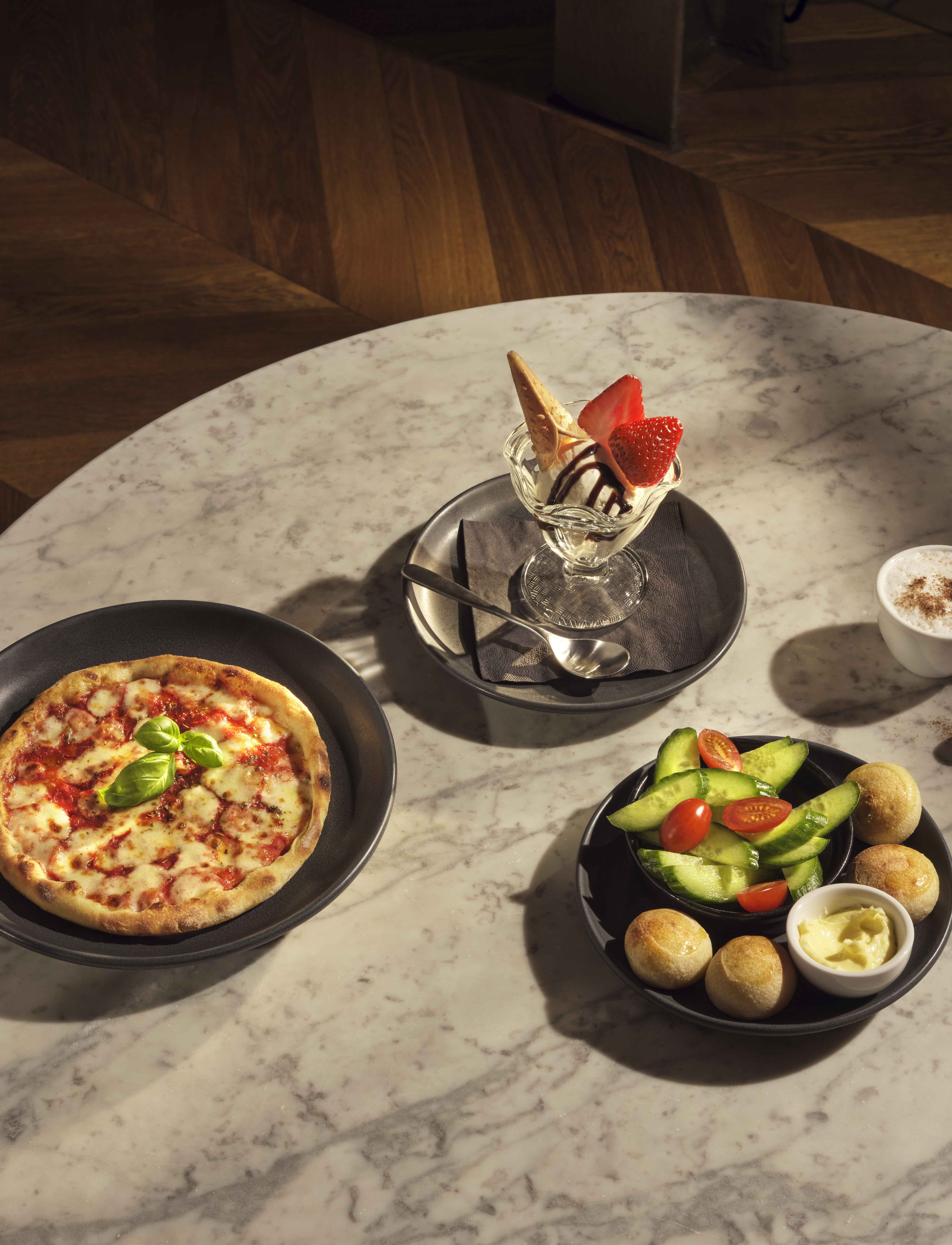 PizzaExpress Piccolo Meal