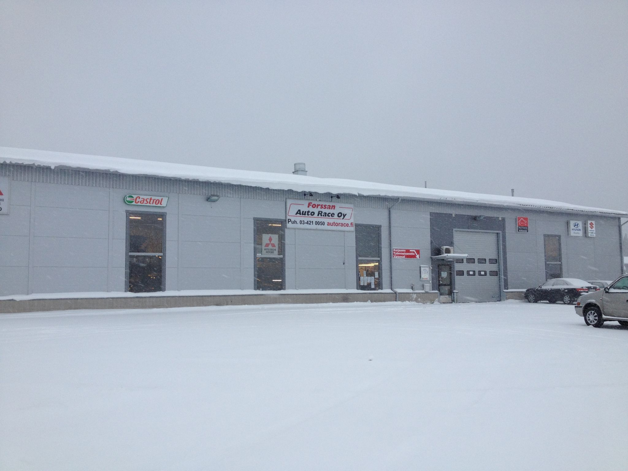 Images Forssan Auto Race Oy