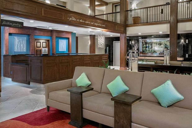 Images Hilton Garden Inn San Antonio Airport