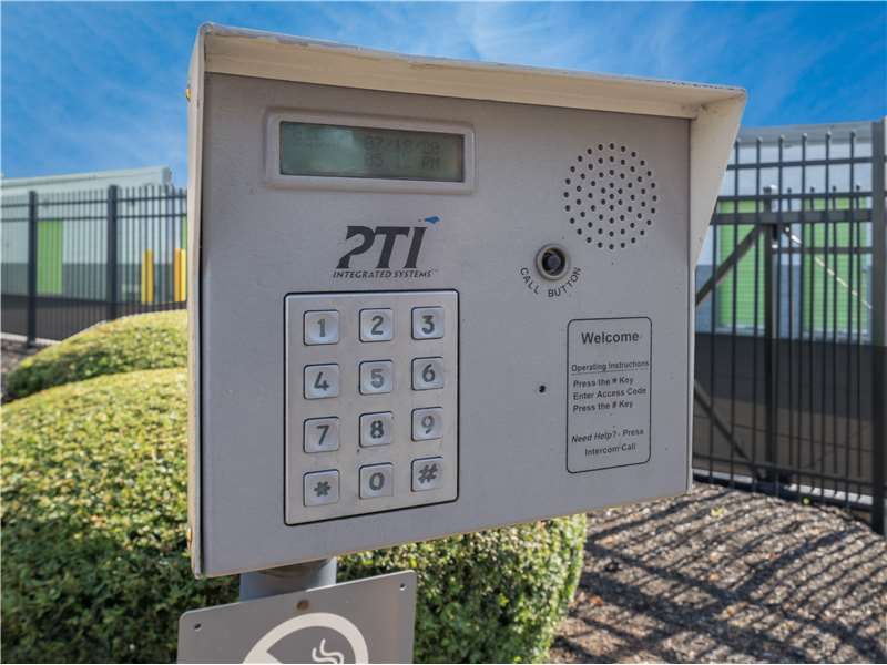 Keypad - Extra Space Storage at 510 Johnson Ave, Bohemia, NY 11716