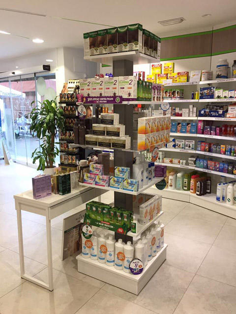 Images Farmacia Óptica La Paz