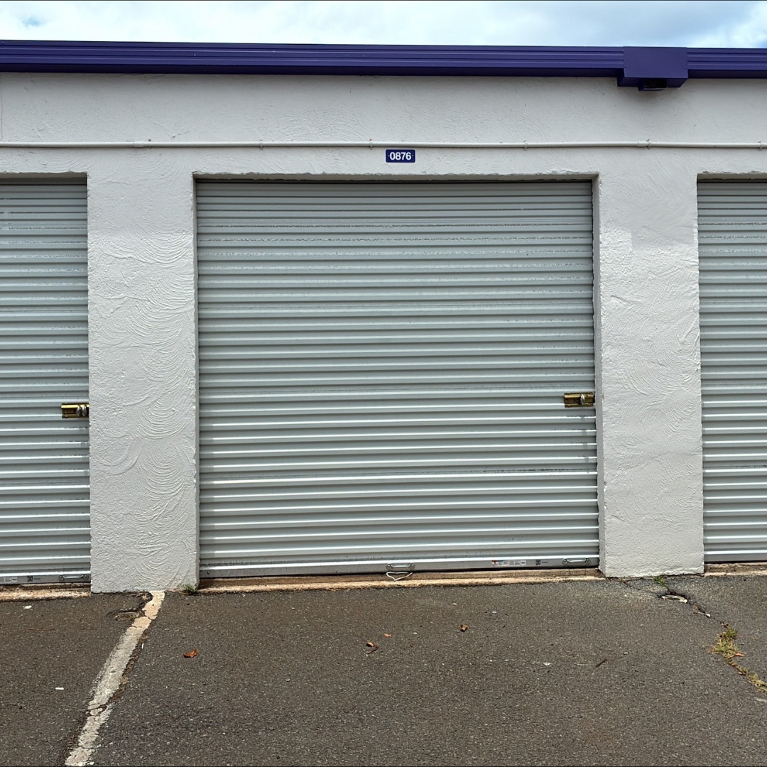 Self Storage Units In Kahului, HI