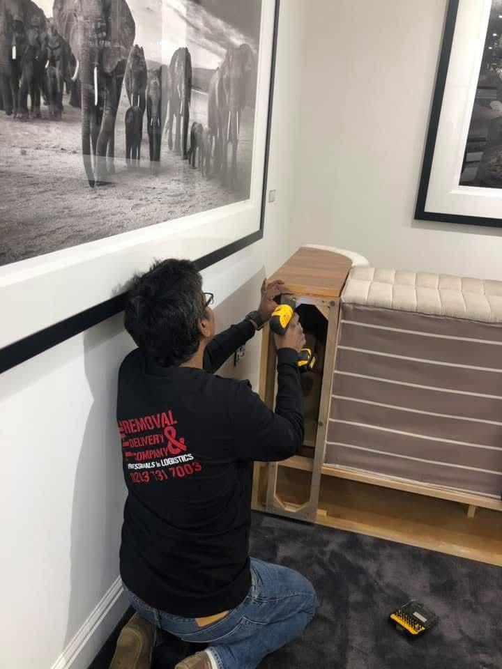 Images The Removal & Delivery Company Ltd