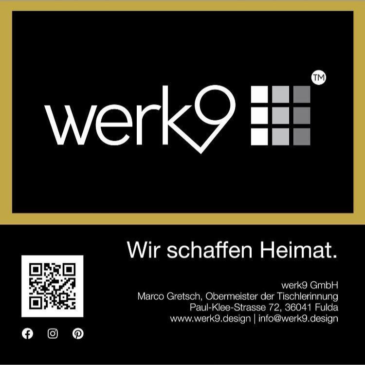 Kundenlogo werk9 GmbH
