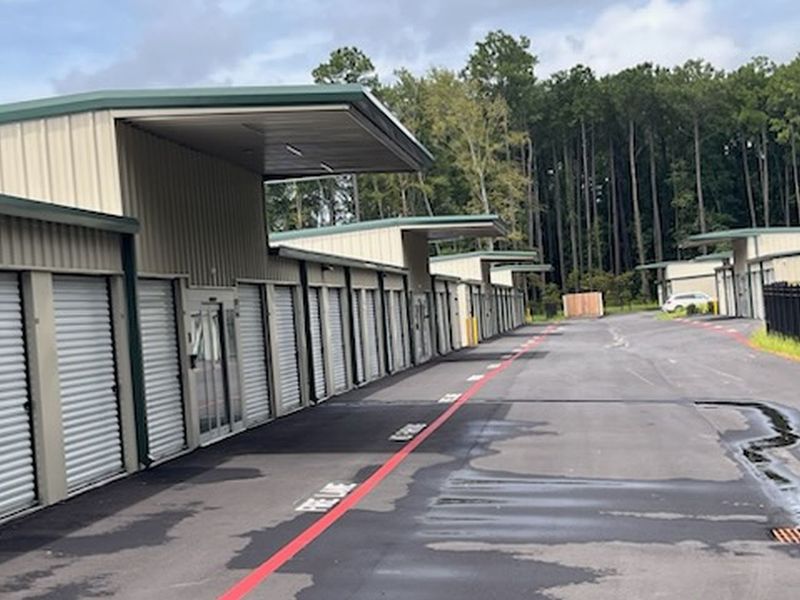 Exterior Units