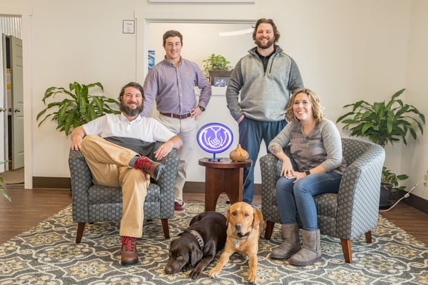 Images Evan Hill: Allstate Insurance