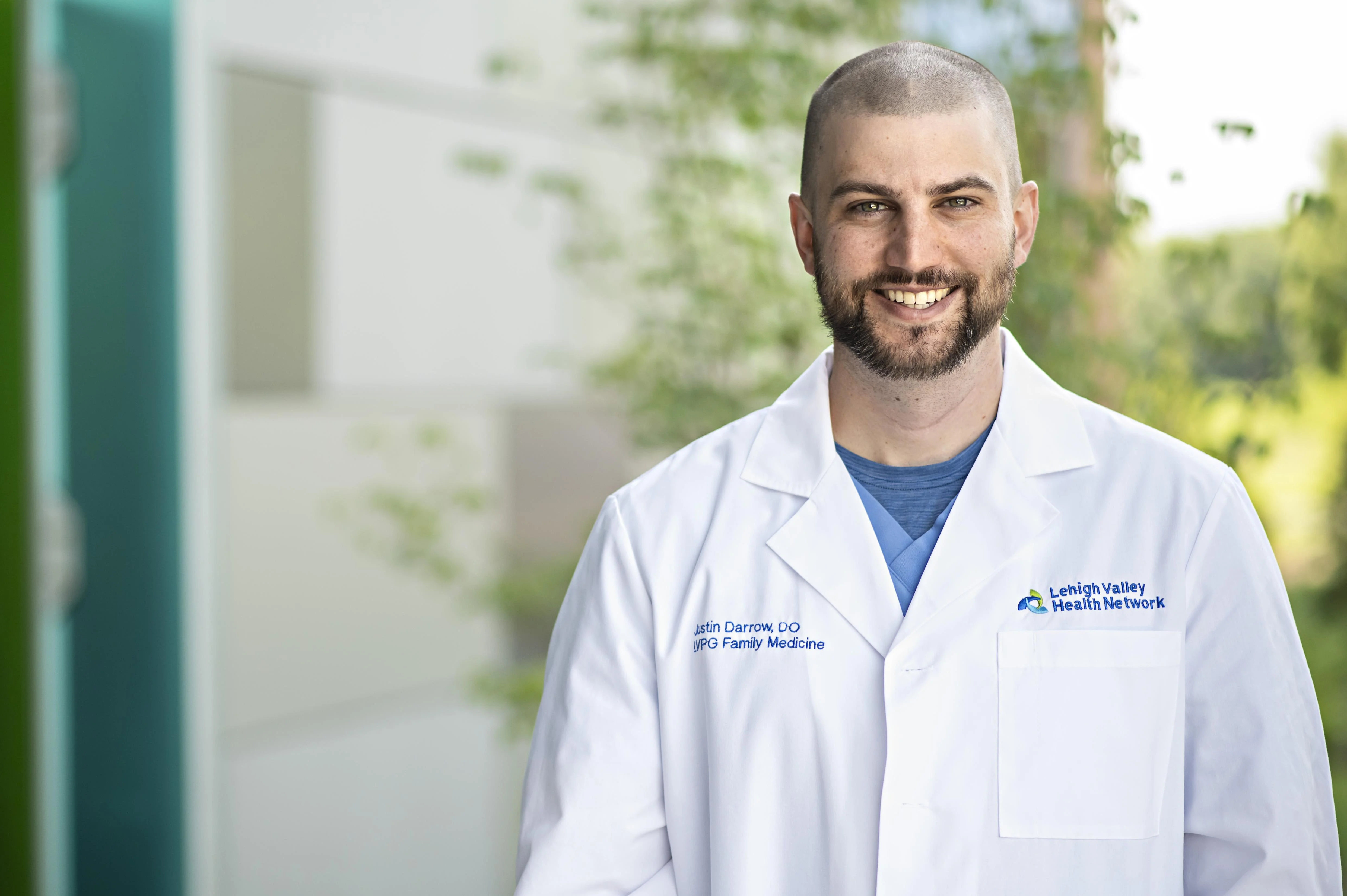 Dr. Justin S. Darrow, DO - Quakertown, PA - Family Medicine