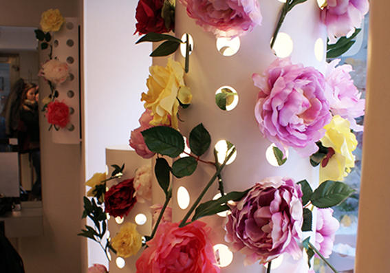 Display-Team DT AG, Teufener Strasse 73 in St. Gallen