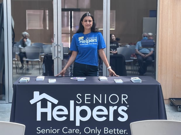 Images Senior Helpers